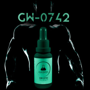 GW-0742 30ml