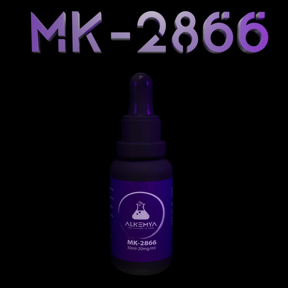 Ostarine MK-2866 (20 mg/ml)