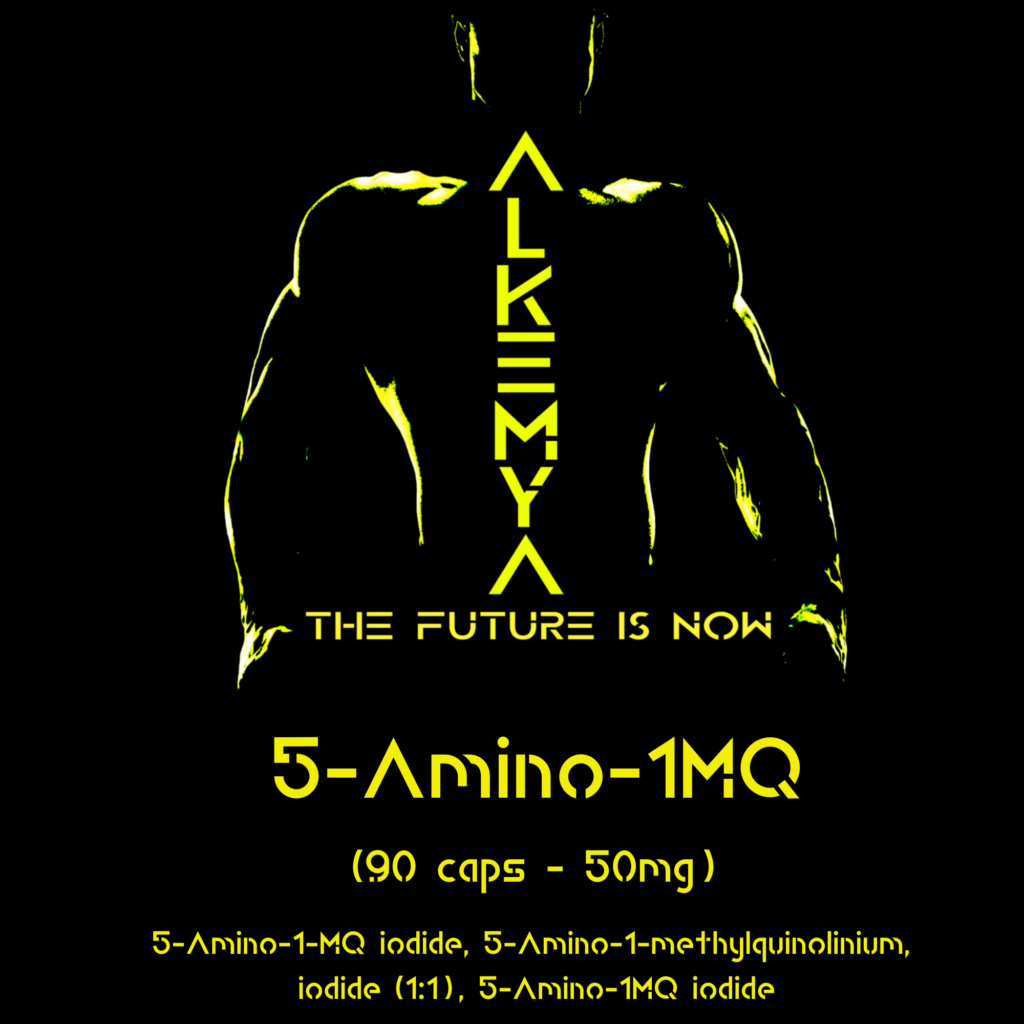 5-amino-1MQ blocca nicotinammide N-metiltransferasi (NNMT)