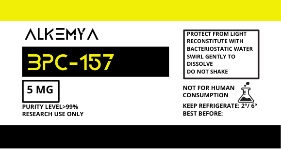 Peptide BPC-157