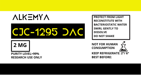 CJC-1295 DAC