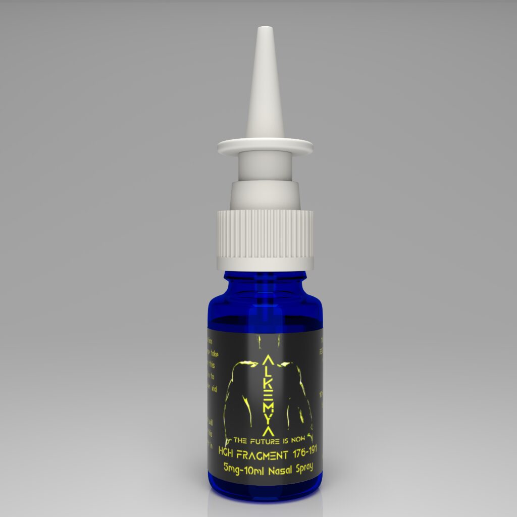 FRAGMENT 176-191 Nasal Spray 10ml/5mg