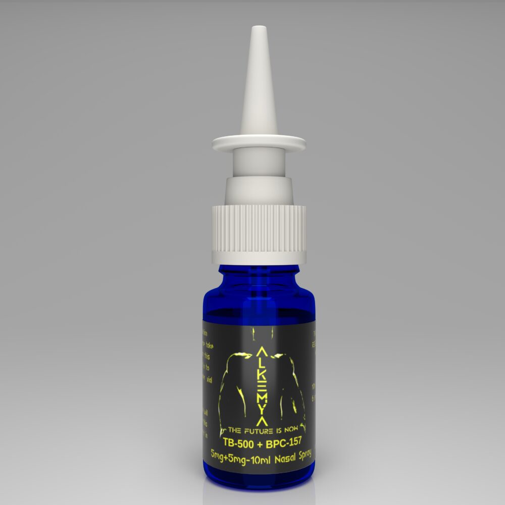 TB-500 + BPC-157 Nasal Spray 10ml (5mg+5mg)