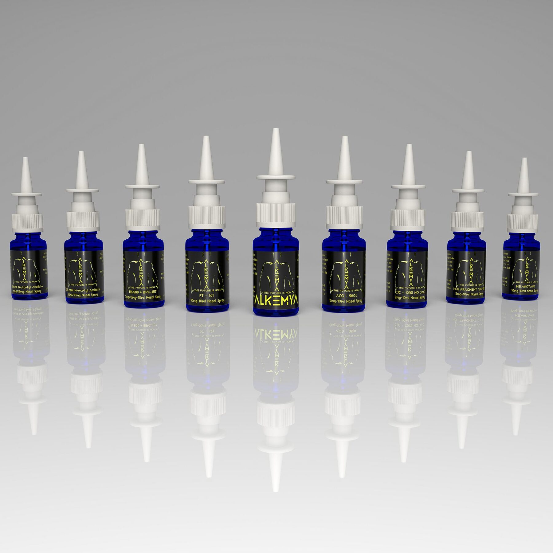 PT-141 Nasal Spray 10ml/10mg