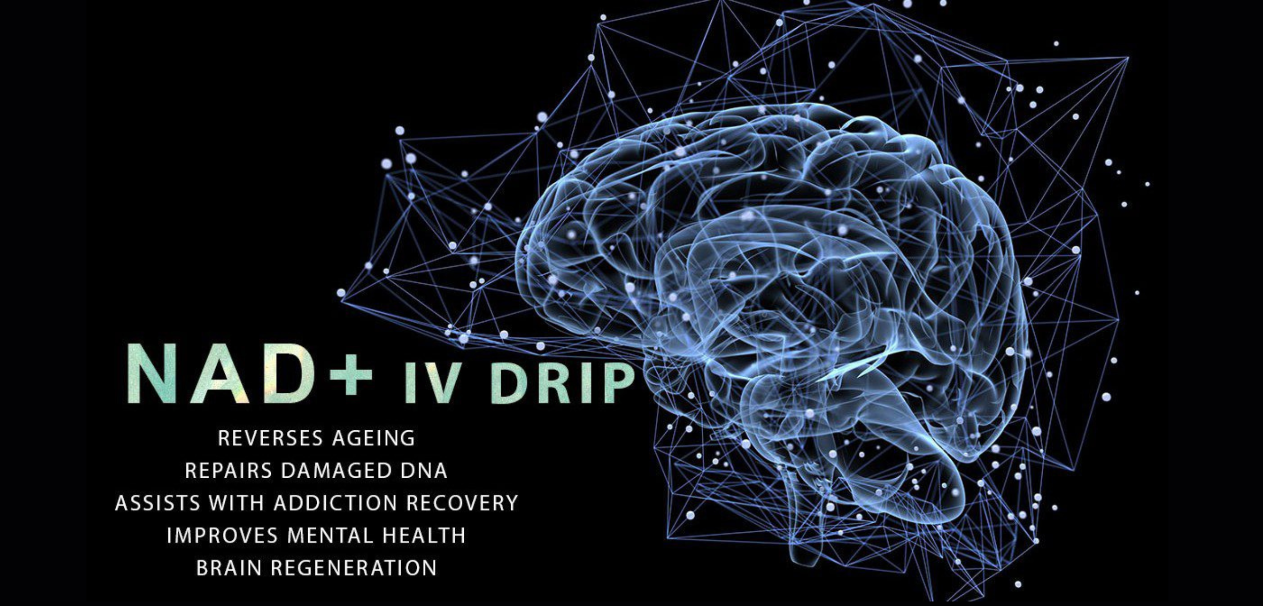 NAD+ e PEPTIDE THERAPY