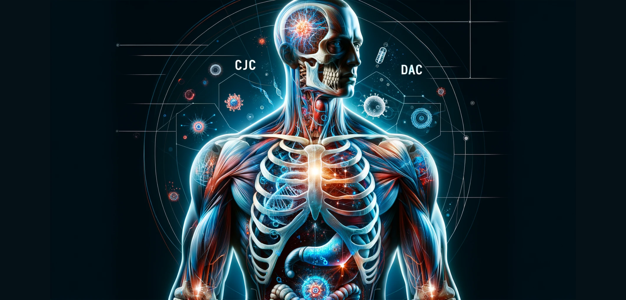 CJC-1295 DAC: Tutto Quello Che Devi Sapere.