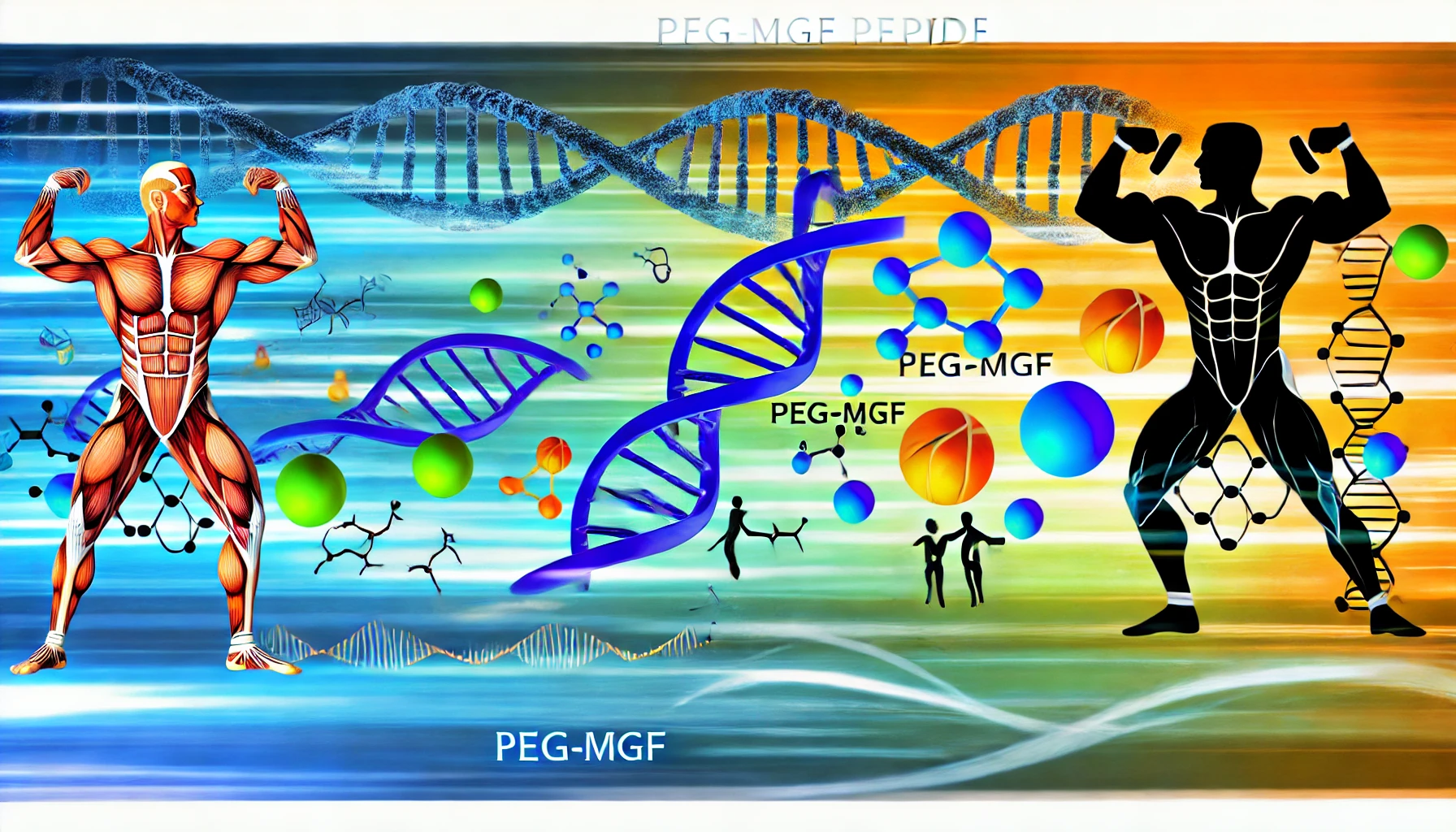 PEG-MGF - il Peptide per la Rigenerazione e la Crescita Muscolare