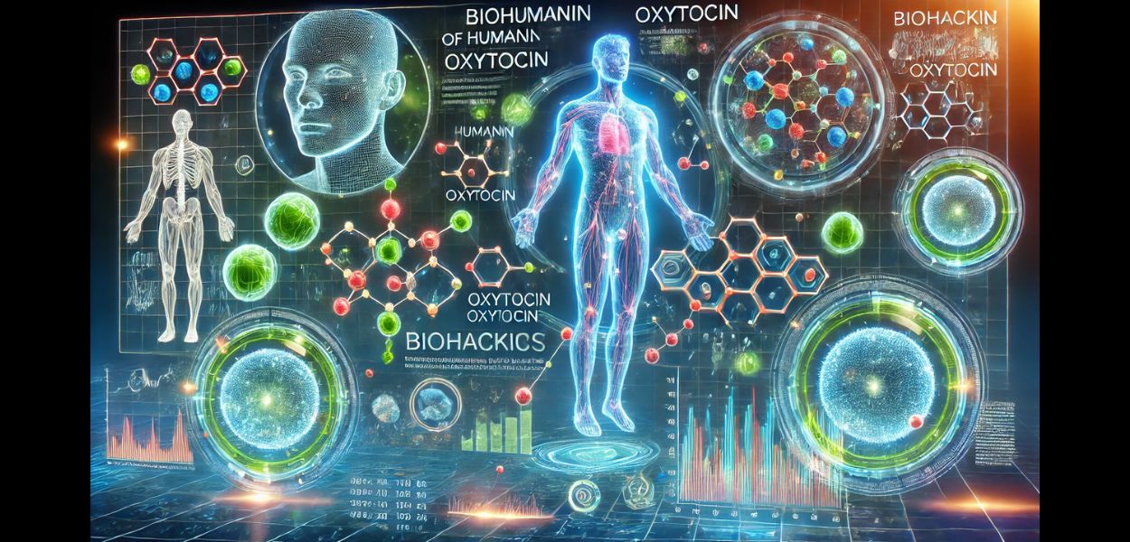 BIOHACKING AVANZATO: la Sinergia tra HUMANIN e OXYTOCIN