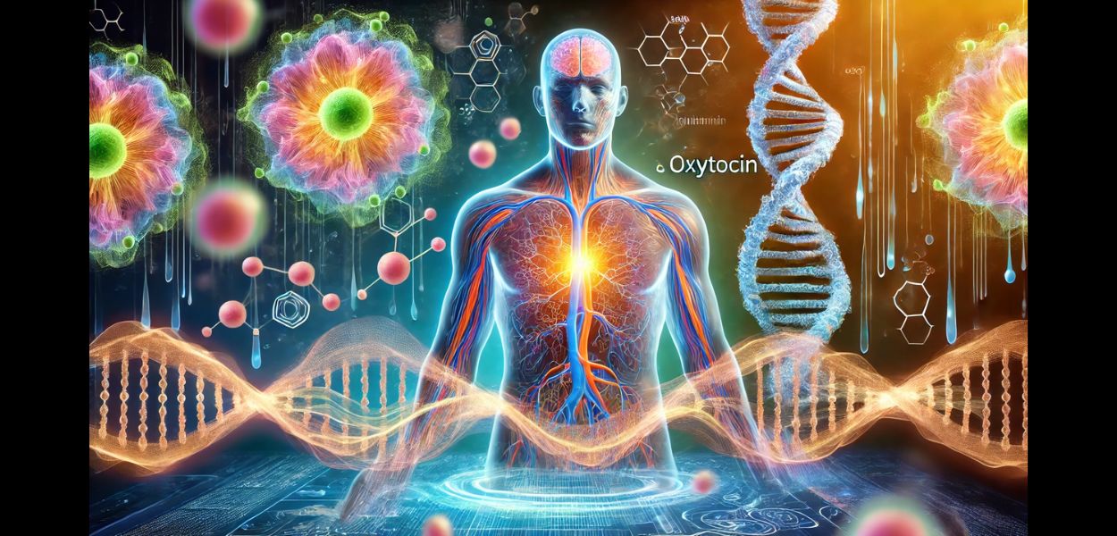 BIOHACKING AVANZATO: la Sinergia tra HUMANIN e OXYTOCIN