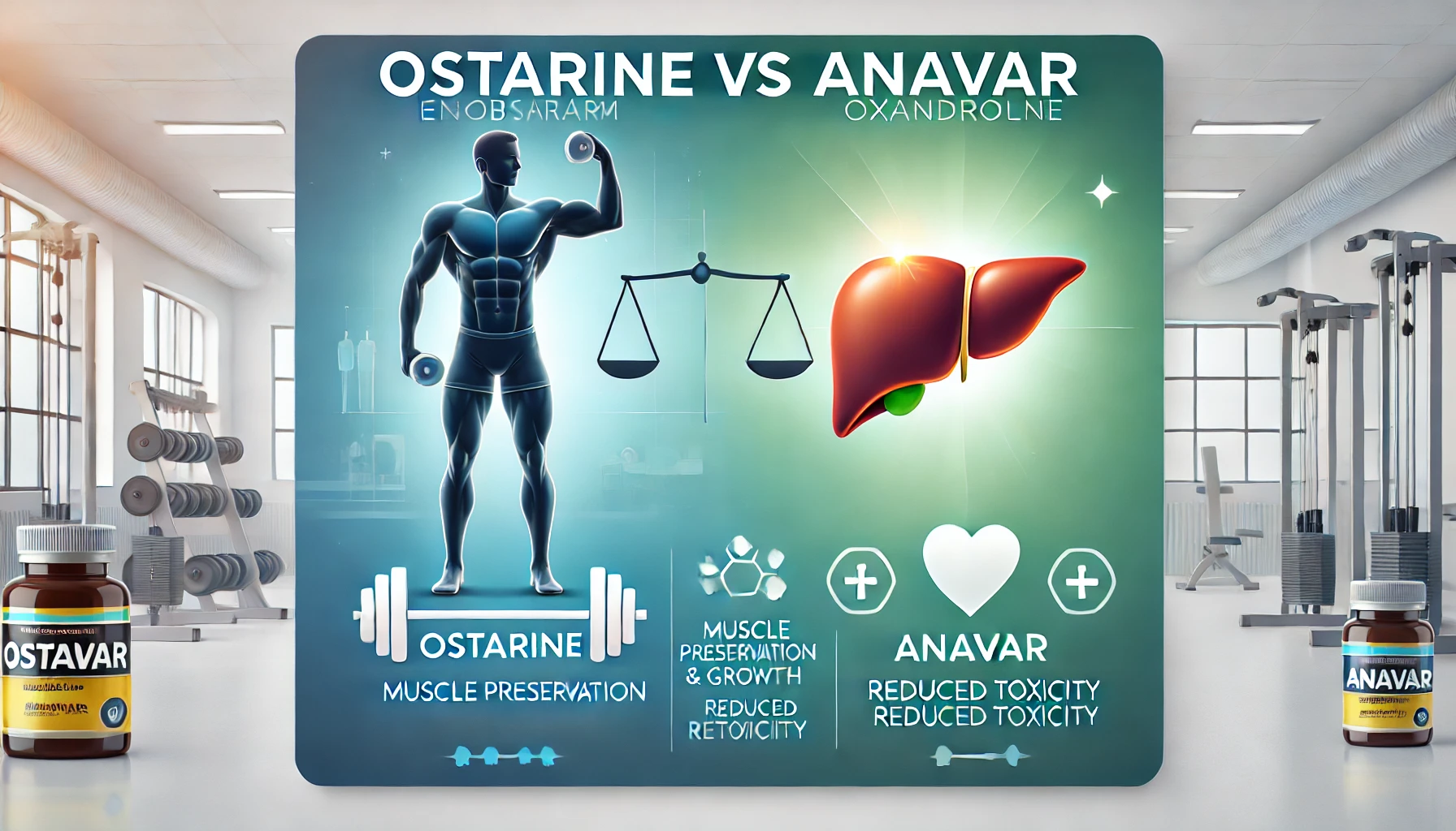 SARMs i nuovi Steroidi? Effetti positivi e collaterali