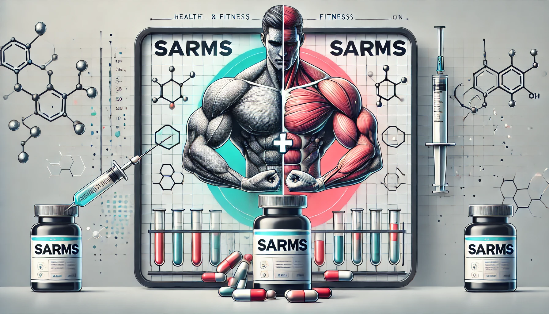 SARMs i nuovi Steroidi? Effetti positivi e collaterali