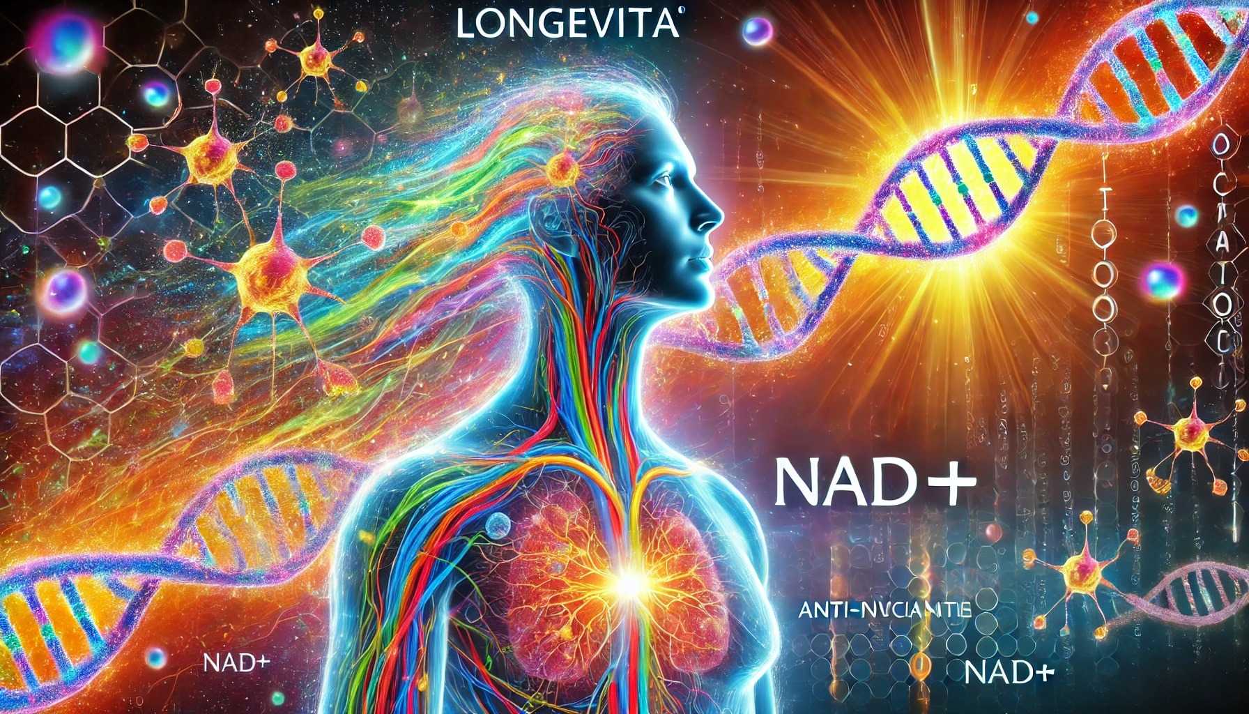 L'Importanza del NAD+ nel Biohacking