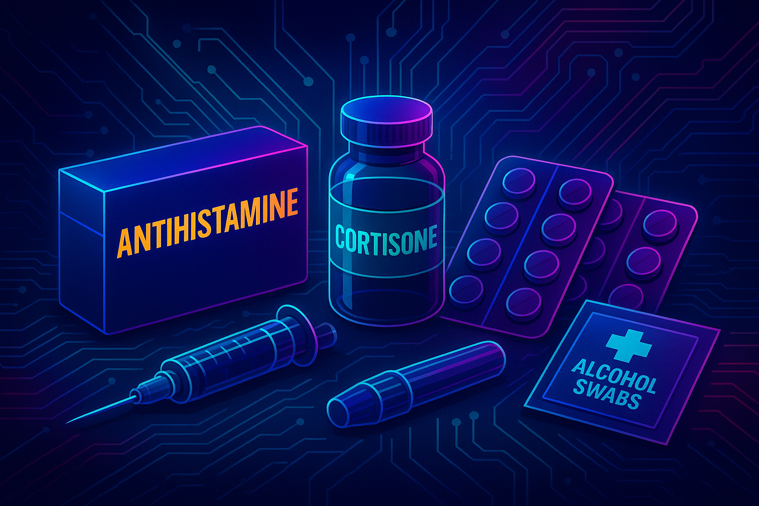 Peptidi e Sicurezza: Guida Pratica alla Gestione delle Reazioni Avverse