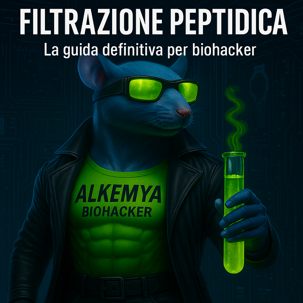 Filtrazione dei peptidi: come evitare gelificazione e altri problemi Filtrazione dei peptidi: come evitare gelificazione e altri problemi