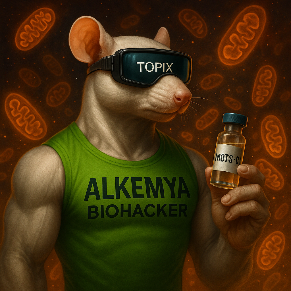 MOTS-c Peptide: Guida Completa su Benefici, Meccanismo, Protocolli e Longevità MOTS-c Peptide: Guida Completa su Benefici, Meccanismo, Protocolli e Longevità