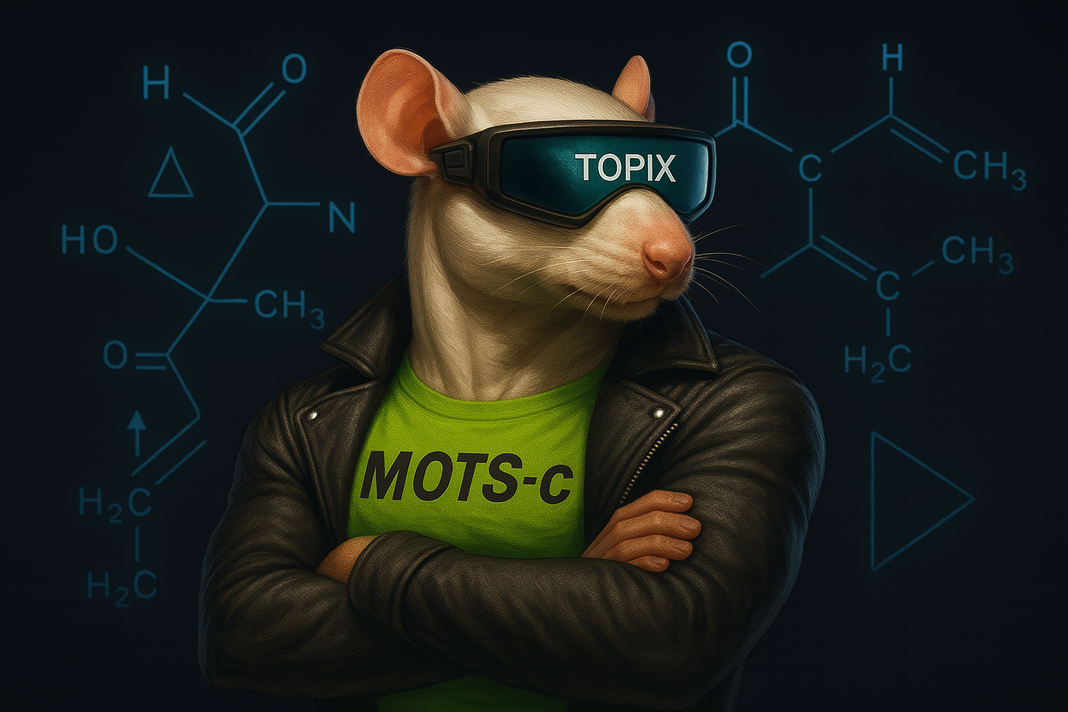 Biohacking dell’Invecchiamento: I 4 Compounds Chiave per Longevità e Salute Cellulare