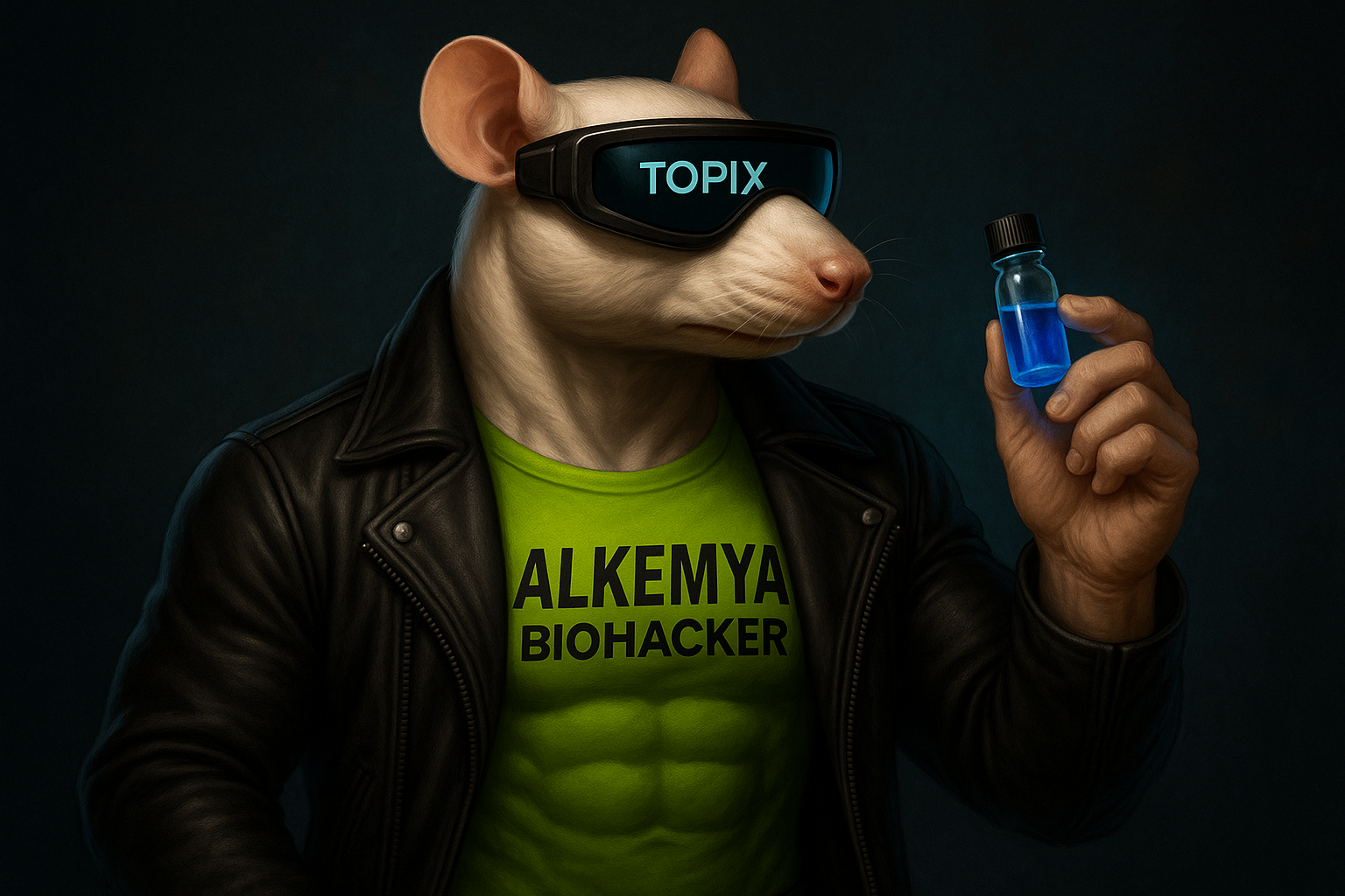 Biohacking dell’Invecchiamento: I 4 Compounds Chiave per Longevità e Salute Cellulare