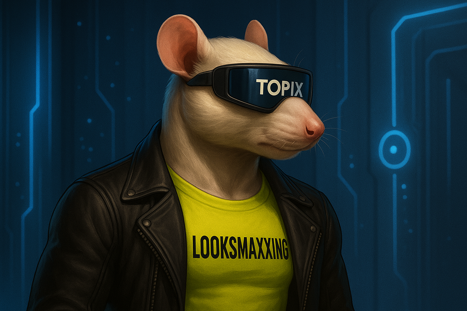 Looksmaxxing molecolare: come i peptidi stanno cambiando il biohacking estetico