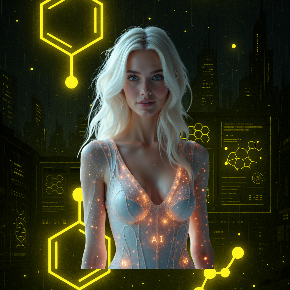 Glow Up e Peptidi - La nuova frontiera del Biohacking Femminile Glow Up e Peptidi - La nuova frontiera del Biohacking Femminile