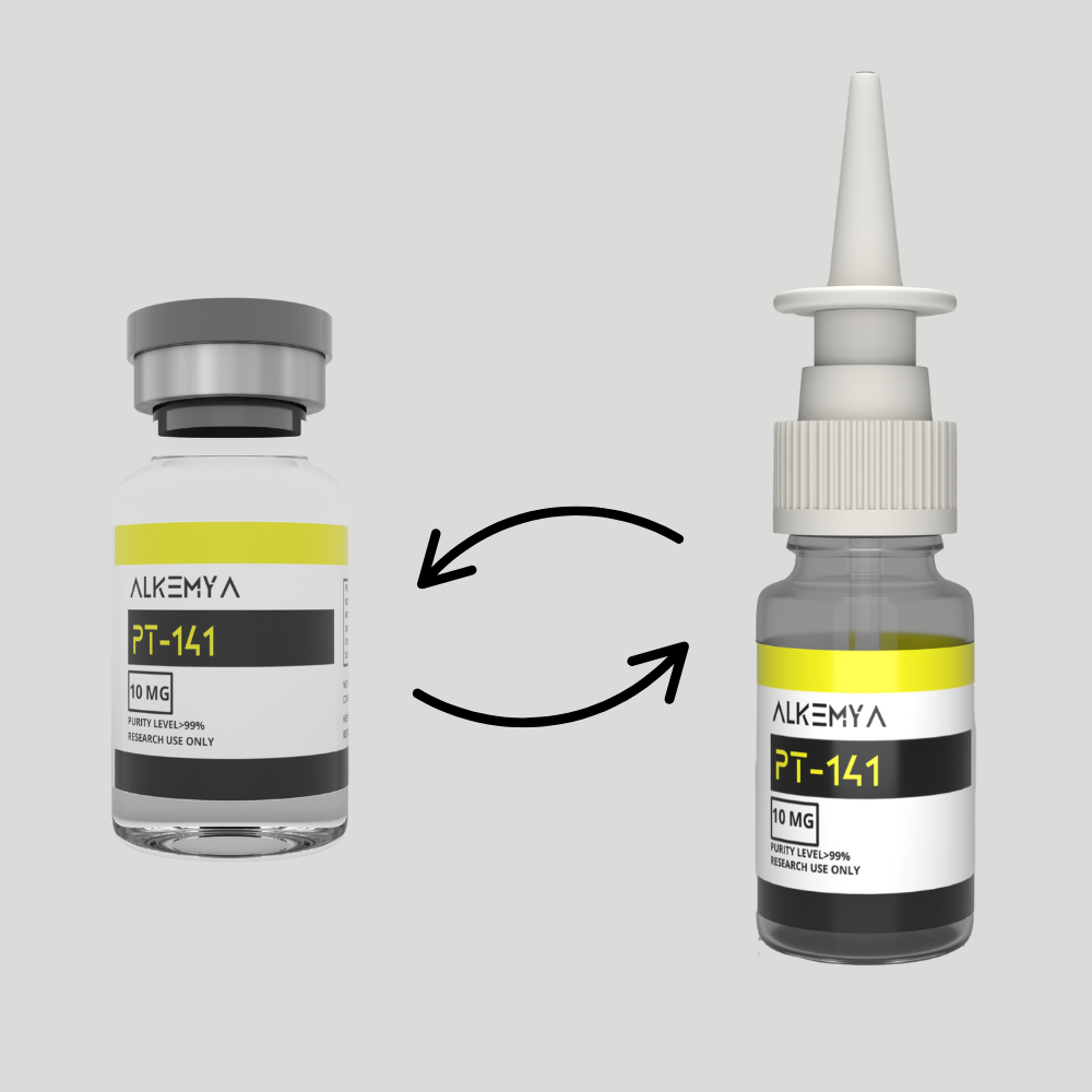 Peptide PT-141
